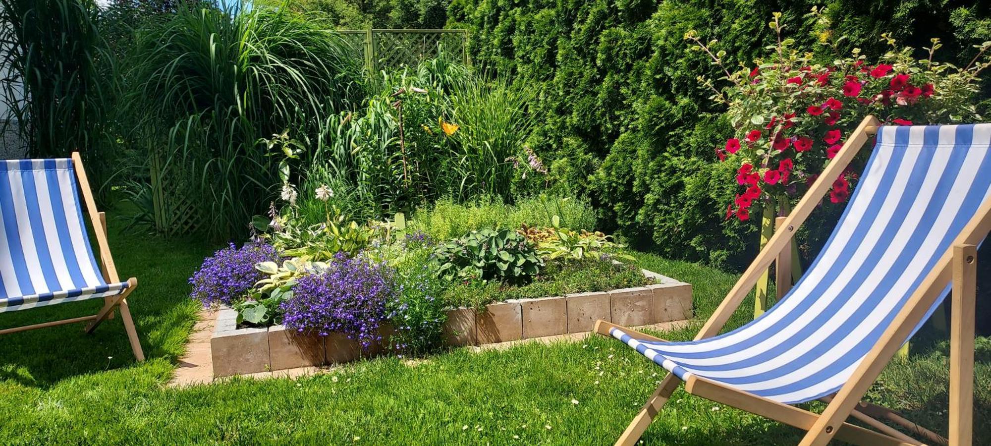 Hidden Gem Garden Leilighet Krasków Eksteriør bilde